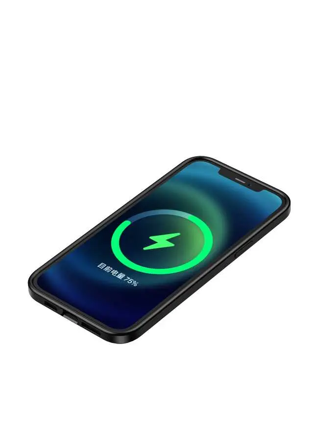 iPhone 12 Pro Max Mat Yüzeyli Darbe Emici Kılıf - Benks Magic Smooth