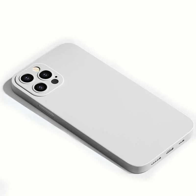iPhone 12 Pro Max 360 Derece Koruma Kılıfı - Benks Full Covered