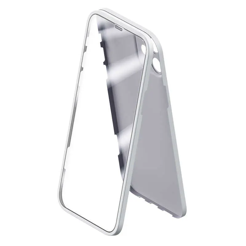 iPhone 12 Pro Max 360 Derece Koruma Kılıfı - Benks Full Covered