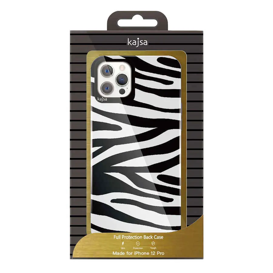 iPhone 12 Pro Max Hayvan Desenli Kılıf - Kajsa Animal