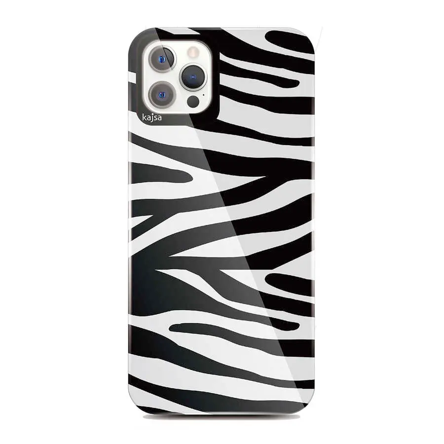 iPhone 12 Pro Max Hayvan Desenli Kılıf - Kajsa Animal