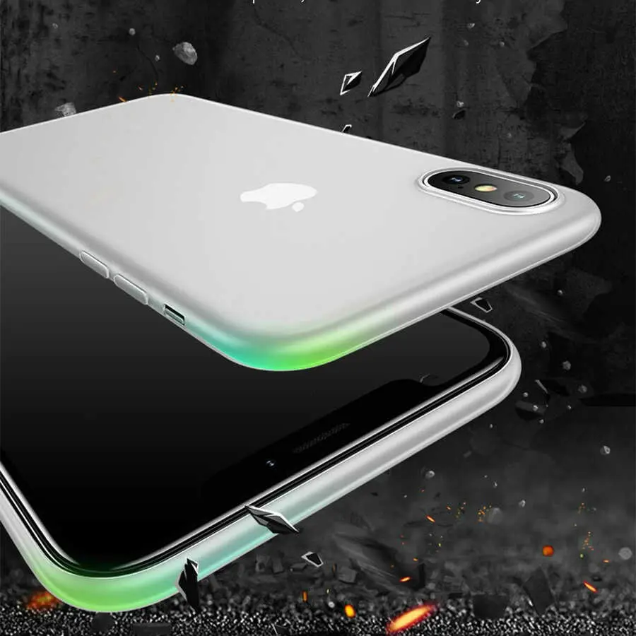 iPhone 12 Pro Max İnce PP Kılıf - Wiwu Skin Nano