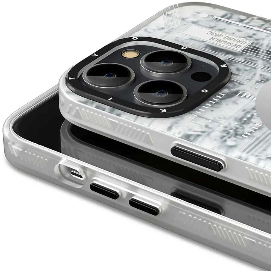 iPhone 12 Pro Max MagSafe Uyumlu Kılıf - YoungKit Technology