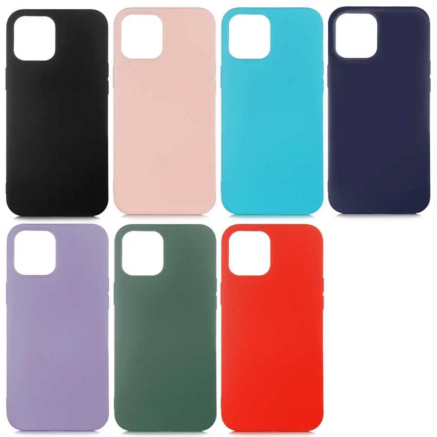 iPhone 12 Pro Max Silikon Kılıf - Zore LSR Lansman Kapak