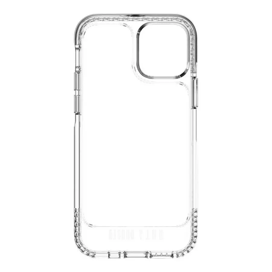 iPhone 12 Pro Max U Model Kapak - Ugly Rubber