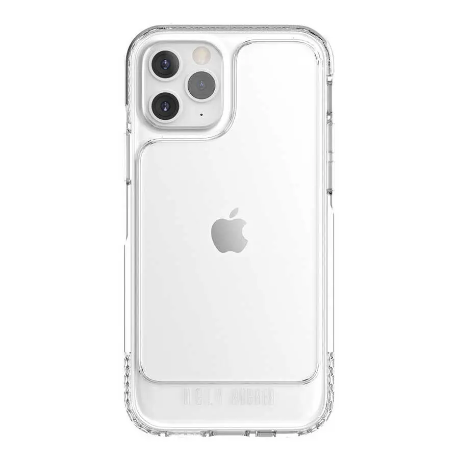 iPhone 12 Pro Max U Model Kapak - Ugly Rubber