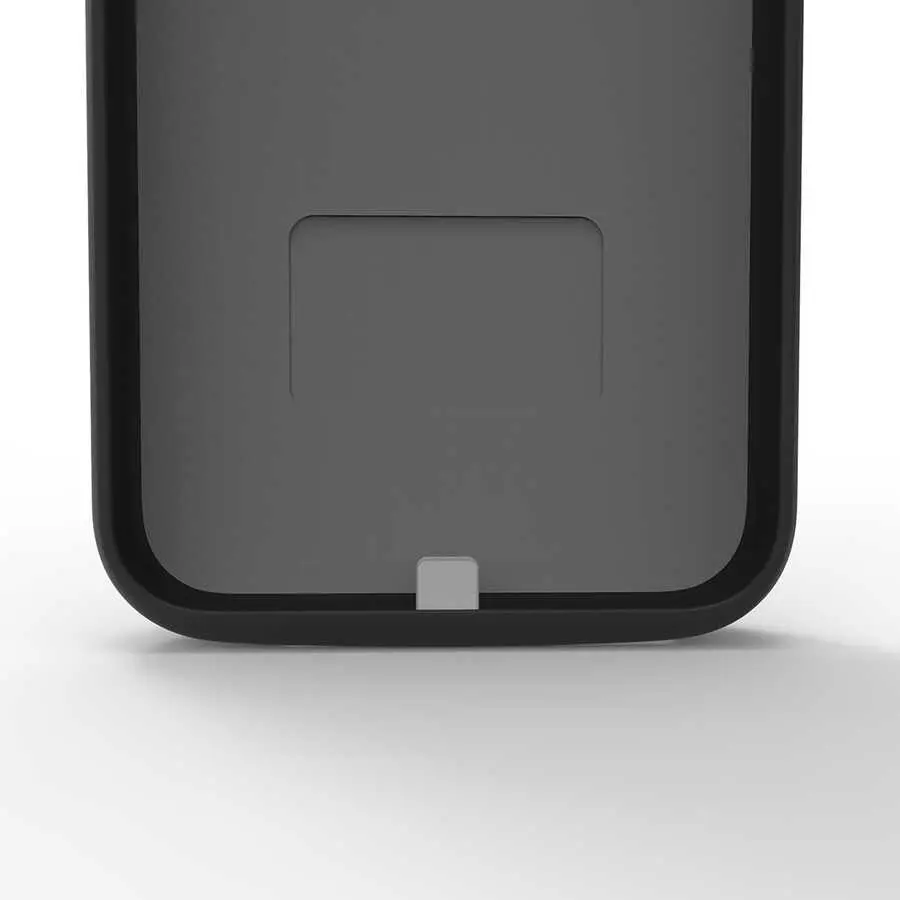iPhone 12 Pro Şarjlı Kılıf, 5000 mAh Bataryalı ve Standlı - Zore