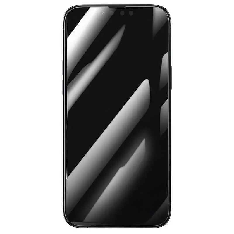 iPhone 13 Gizlilik Ekran Koruyucu - Benks V Pro Privacy