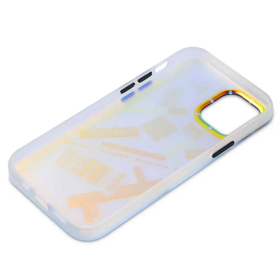 iPhone 13 Kılıf, Desenli ve Darbe Emici Kapak - YoungKit Fashion Culture Time