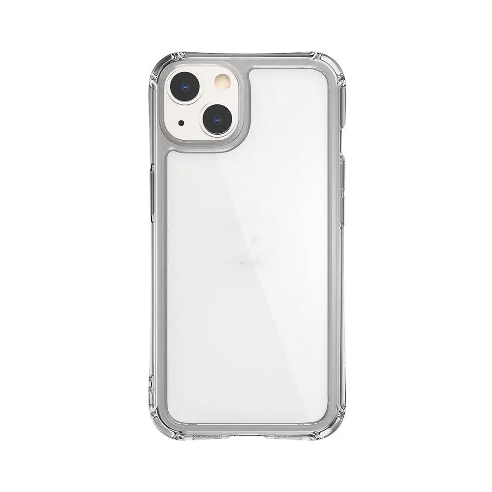 iPhone 13 Şeffaf Anti-Mikrobiyal Kılıf - Switcheasy Alos