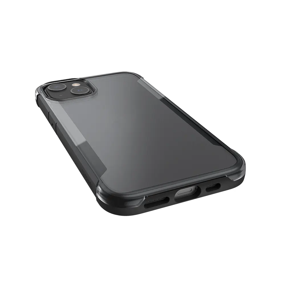 iPhone 13 MagSafe Uyumlu Şeffaf Kılıf - Raptic Terrain