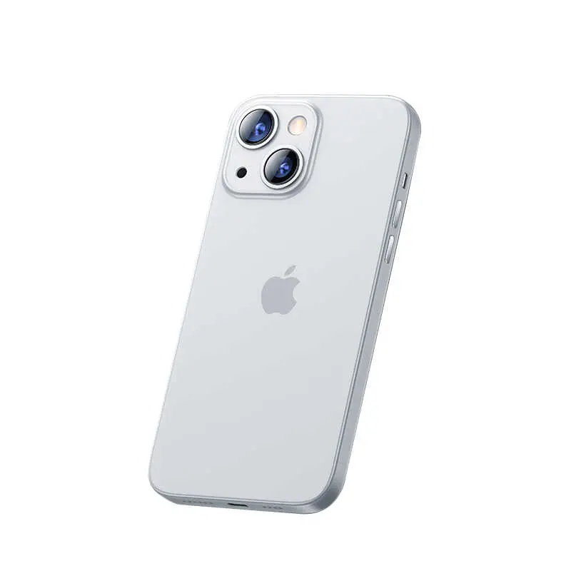 iPhone 13 Mini İnce Mat Kılıf - Benks Lollipop Protective