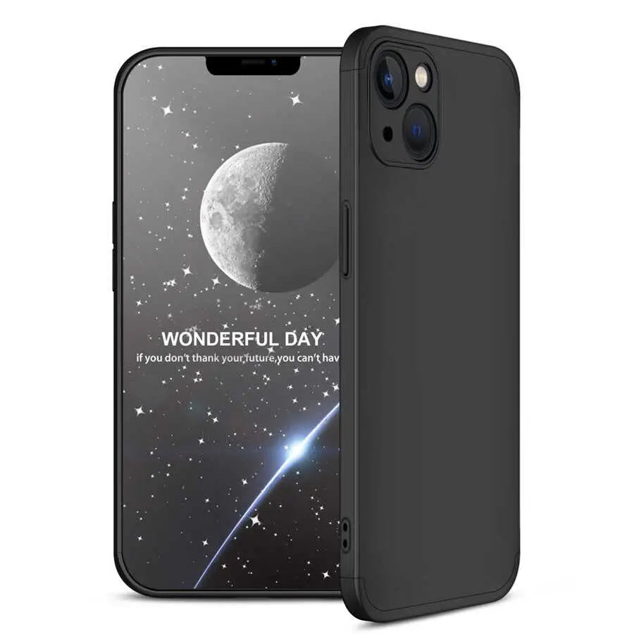 Apple iPhone 13 Mini Kılıf Zore Ays Kapak