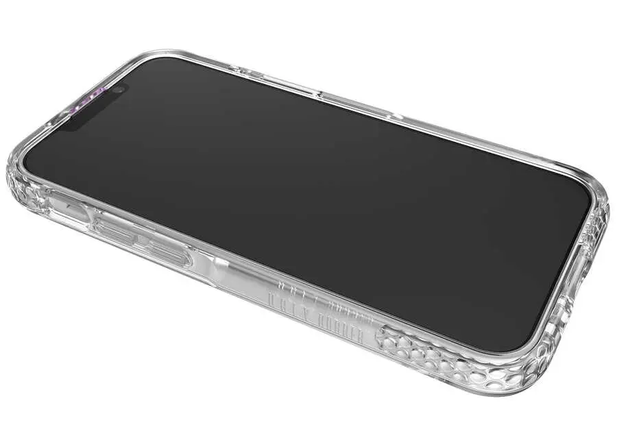 iPhone 13 Mini U Model Kapak - Ugly Rubber