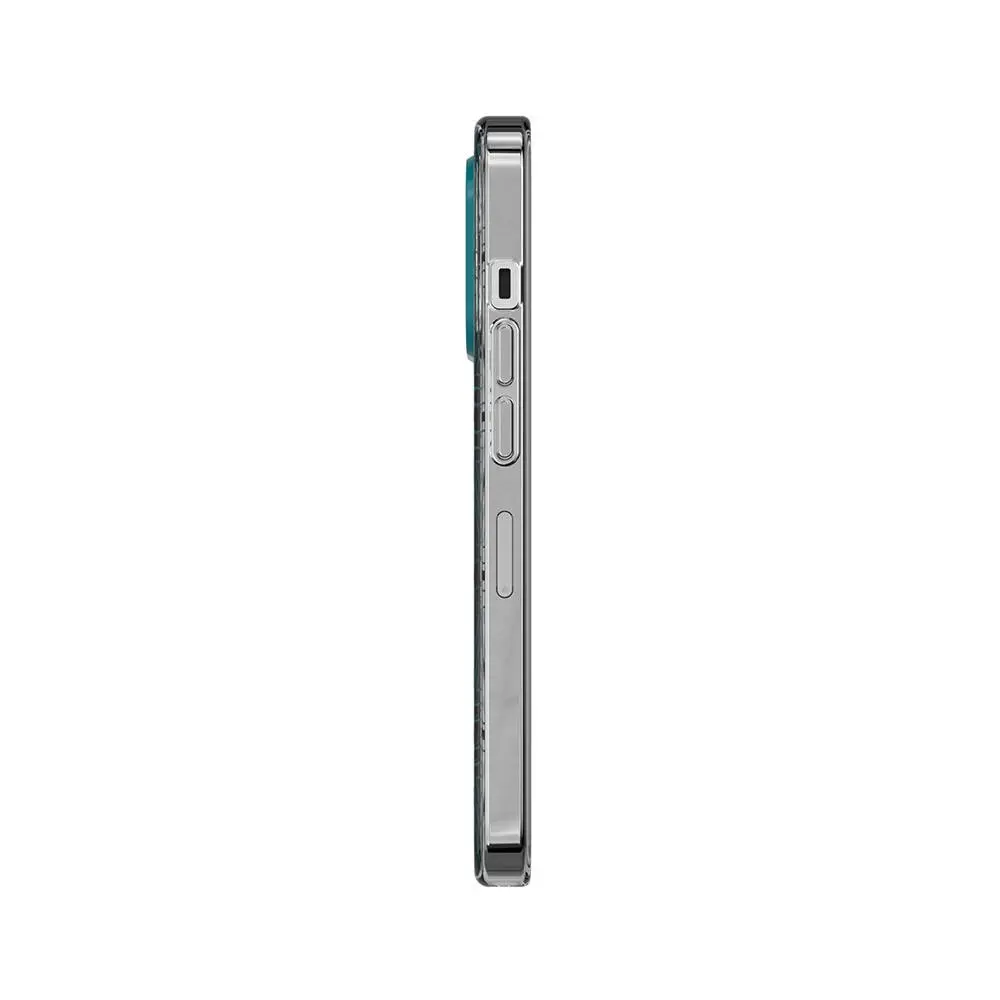 iPhone 13 Pro Çift IMD Baskılı Lisanslı Kılıf - Switcheasy Artist Aurora