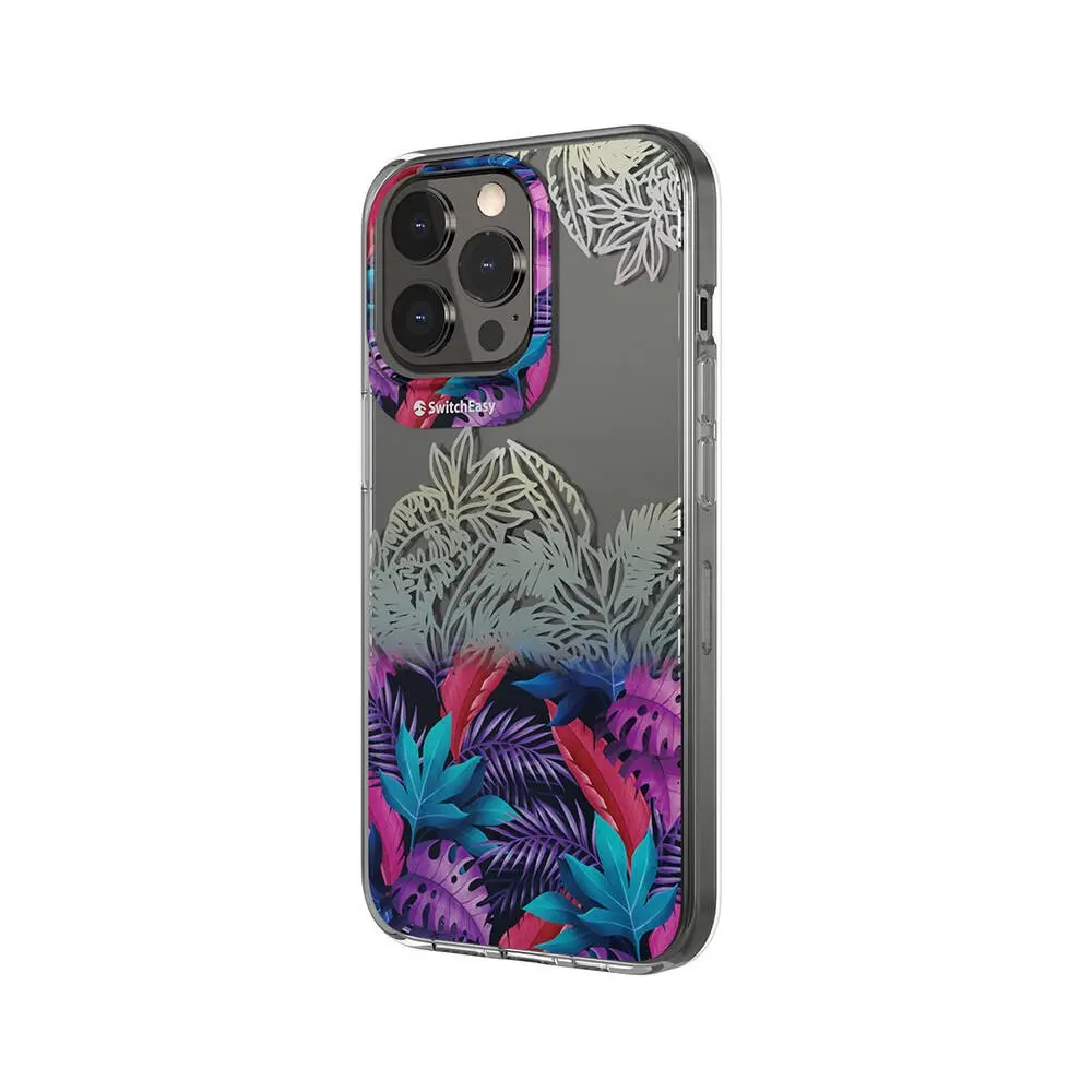 iPhone 13 Pro Çift IMD Baskılı Kılıf - Switcheasy Artist Henri Rousseau