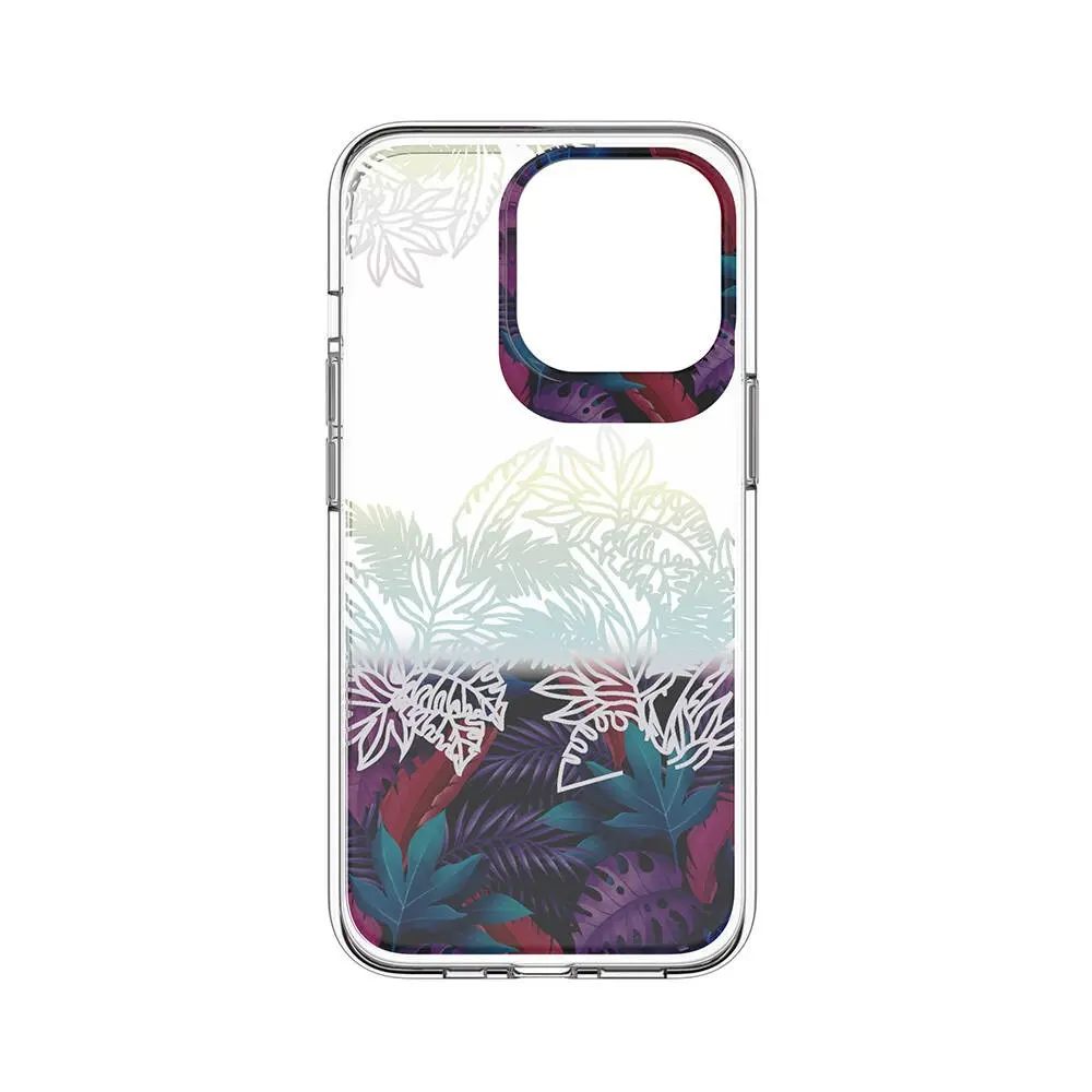 iPhone 13 Pro Çift IMD Baskılı Kılıf - Switcheasy Artist Henri Rousseau