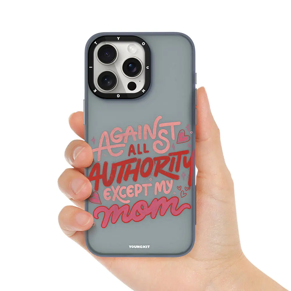 iPhone 13 Pro Tasarımlı Kılıf - Youngkit Sweet Language Bethany Green