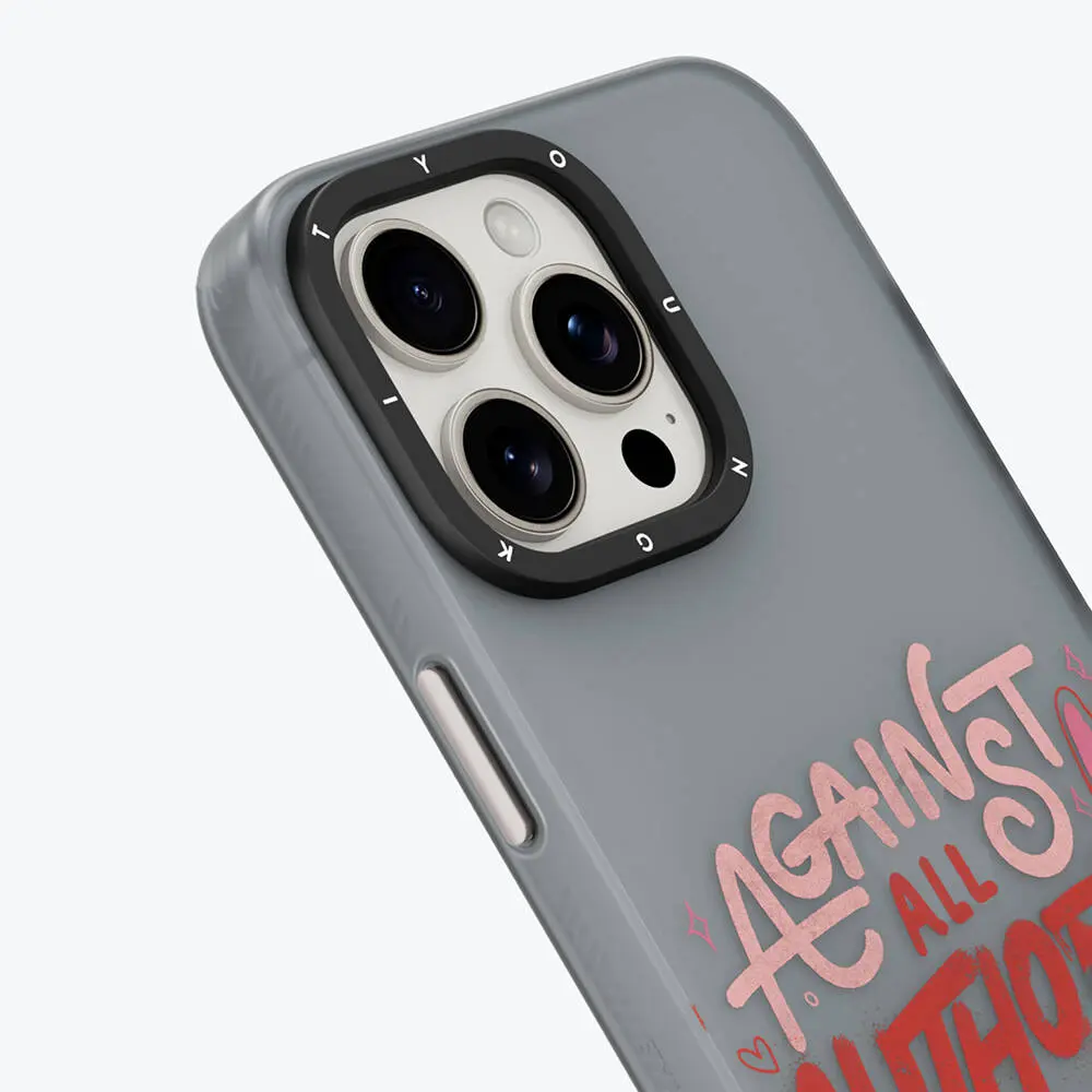 iPhone 13 Pro Tasarımlı Kılıf - Youngkit Sweet Language Bethany Green
