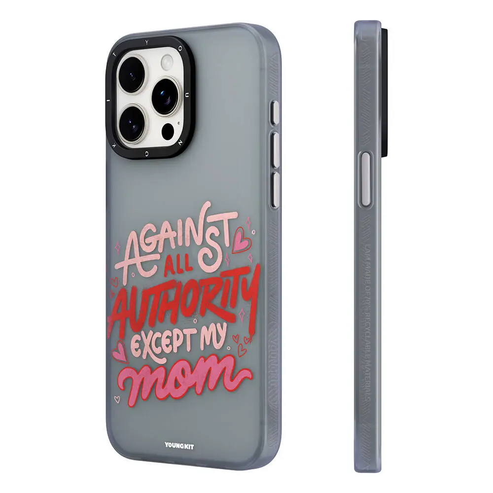 iPhone 13 Pro Tasarımlı Kılıf - Youngkit Sweet Language Bethany Green