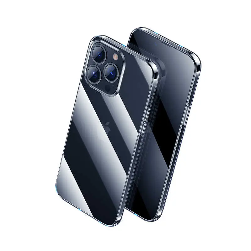 iPhone 13 Pro Şeffaf Kılıf - Benks Crystal Series Clear