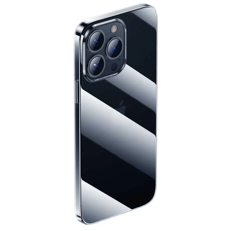 iPhone 13 Pro Şeffaf Kılıf - Benks Crystal Series Clear