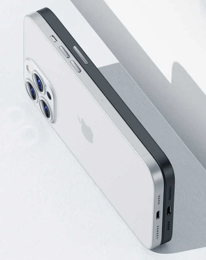 iPhone 13 Pro İnce Mat Kılıf - Benks Lollipop Protective
