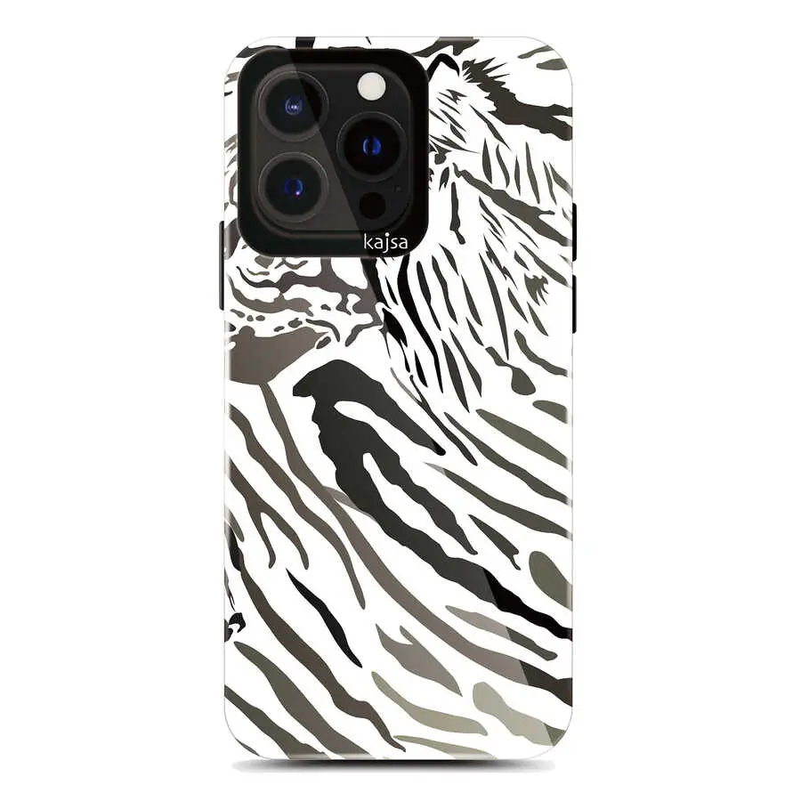 iPhone 13 Pro Kılıf Kajsa Shield Plus Wild Serisi Arka Kapak