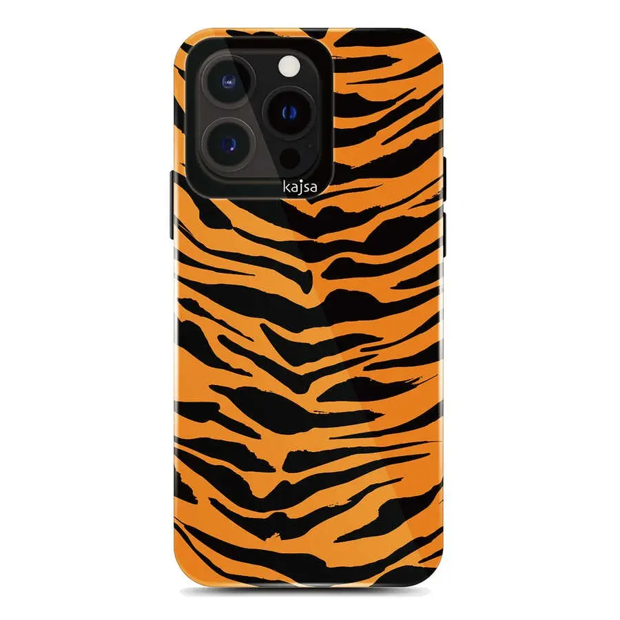 iPhone 13 Pro Kılıf Kajsa Shield Plus Wild Serisi Arka Kapak