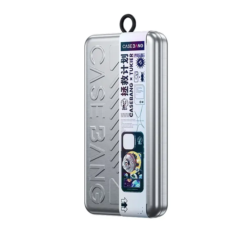 iPhone 13 Pro MagSafe Uyumlu Kılıf - Benks Casebang Explore