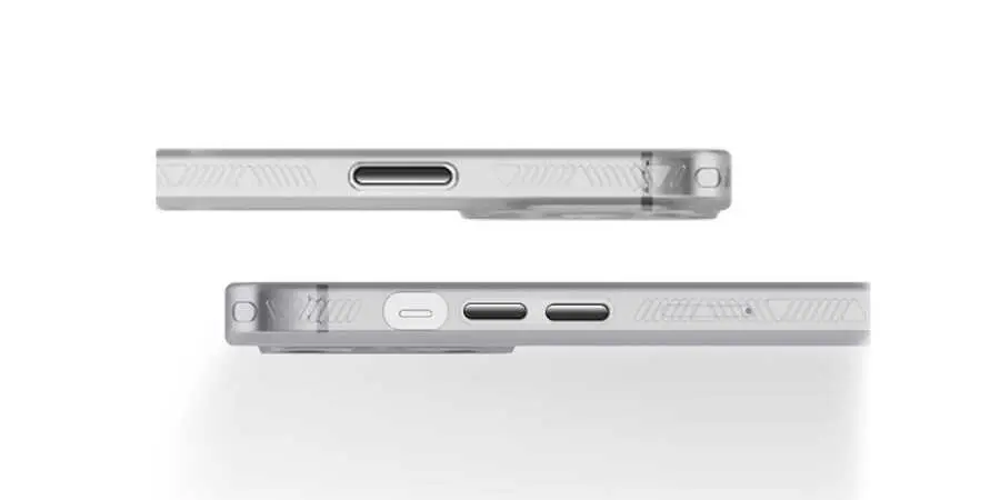 iPhone 13 Pro Kılıf, Desenli ve Darbe Emici Kapak - YoungKit Fashion Culture Time