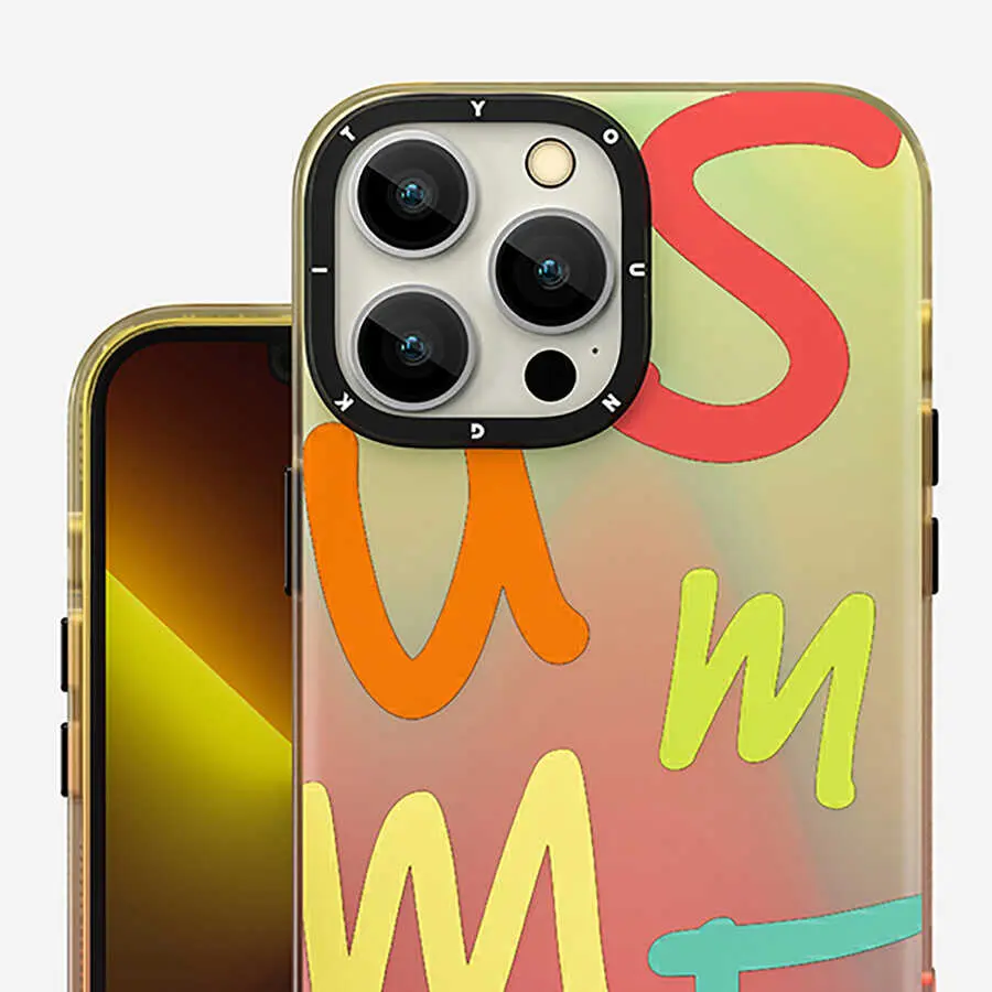 iPhone 13 Pro Max Kılıf - YoungKit Summer Serisi