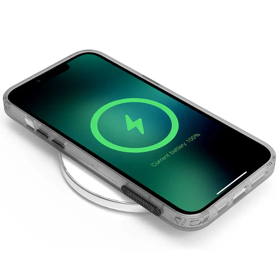 iPhone 13 Pro Max Şehir Desenli Kılıf - YoungKit World Trip