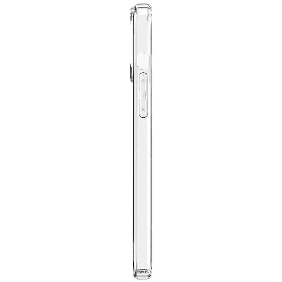 iPhone 13 Pro Max Şeffaf Kılıf - Ugly Rubber Pure Kapak