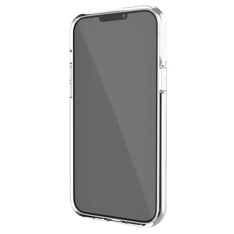iPhone 13 Pro Max Şeffaf Kılıf - Ugly Rubber Pure Kapak