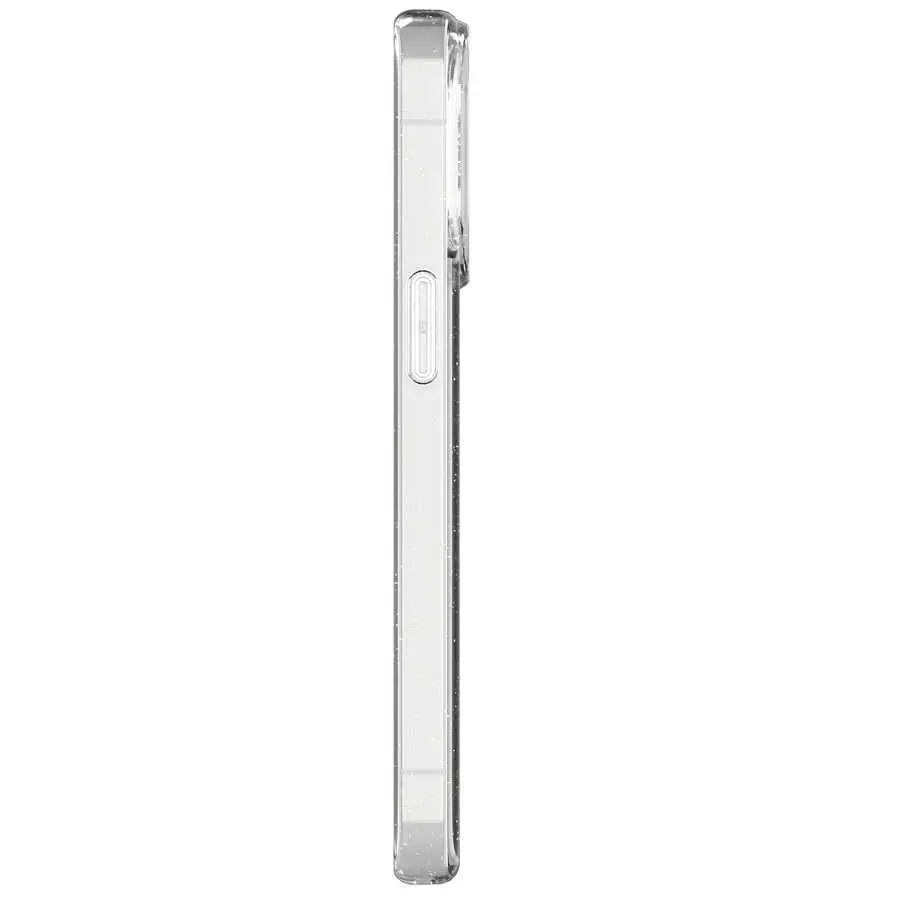 iPhone 13 Pro Max Şeffaf Kılıf - Ugly Rubber Vogue