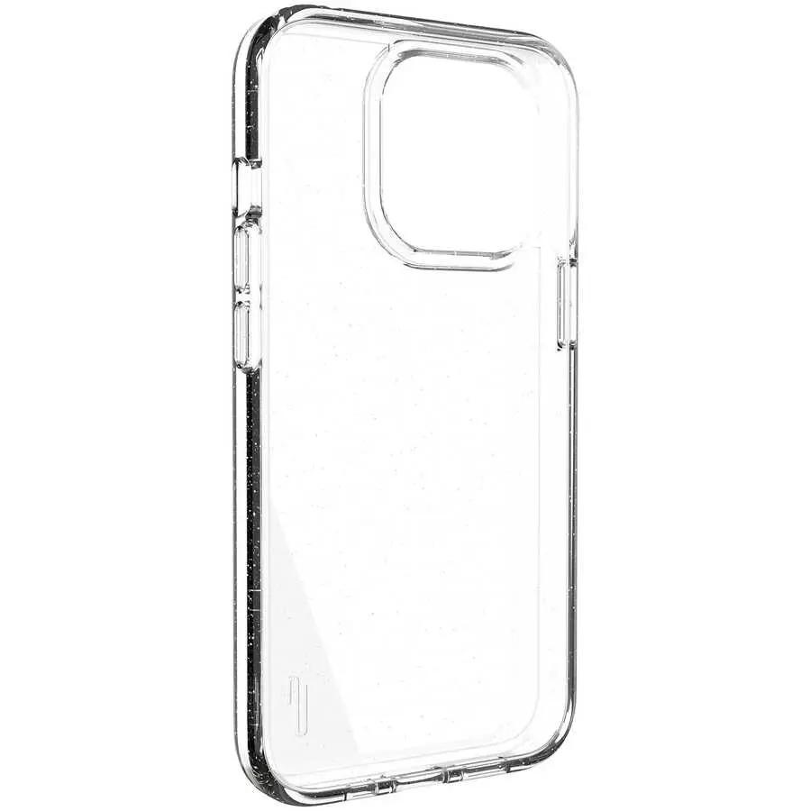 iPhone 13 Pro Max Şeffaf Kılıf - Ugly Rubber Vogue