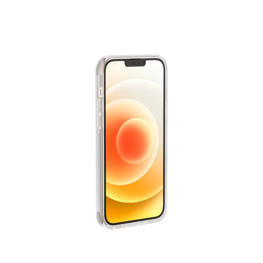 iPhone 13 Pro MagSafe Uyumlu Lens Korumalı Şeffaf Kılıf - Wiwu