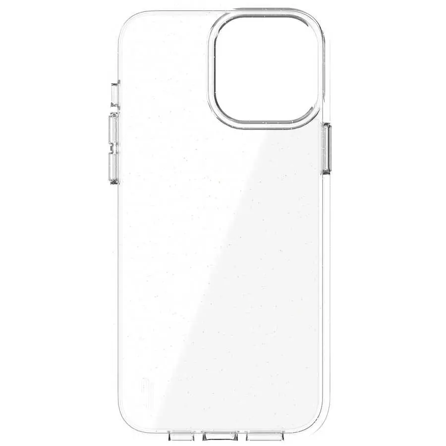 iPhone 13 Pro Şeffaf Kılıf, Kamera Korumalı - Ugly Rubber Pure