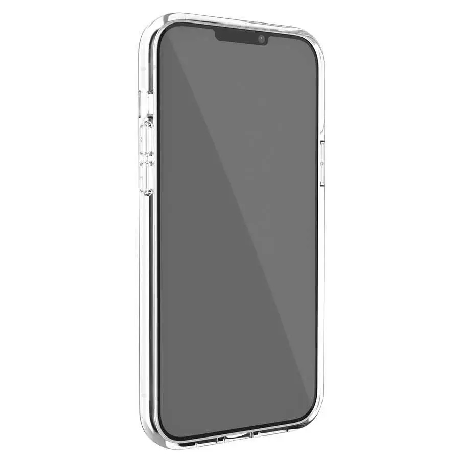 iPhone 13 Pro Şeffaf Kılıf, Kamera Korumalı - Ugly Rubber Pure
