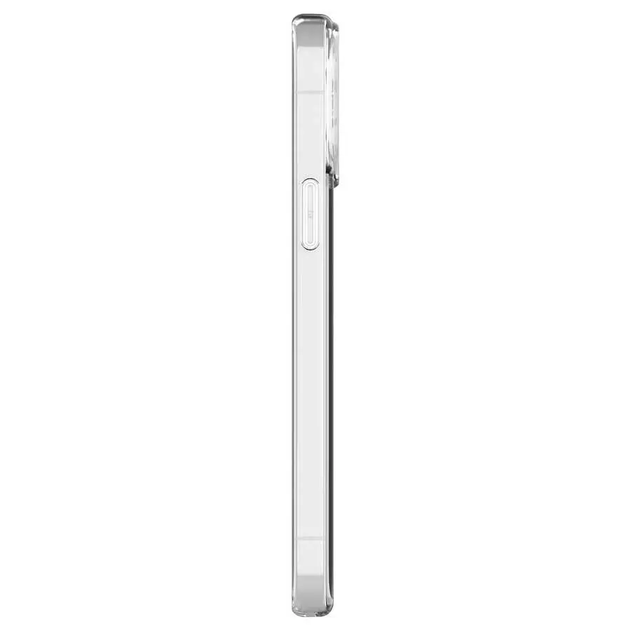iPhone 13 Pro Şeffaf Kılıf, Kamera Korumalı - Ugly Rubber Pure