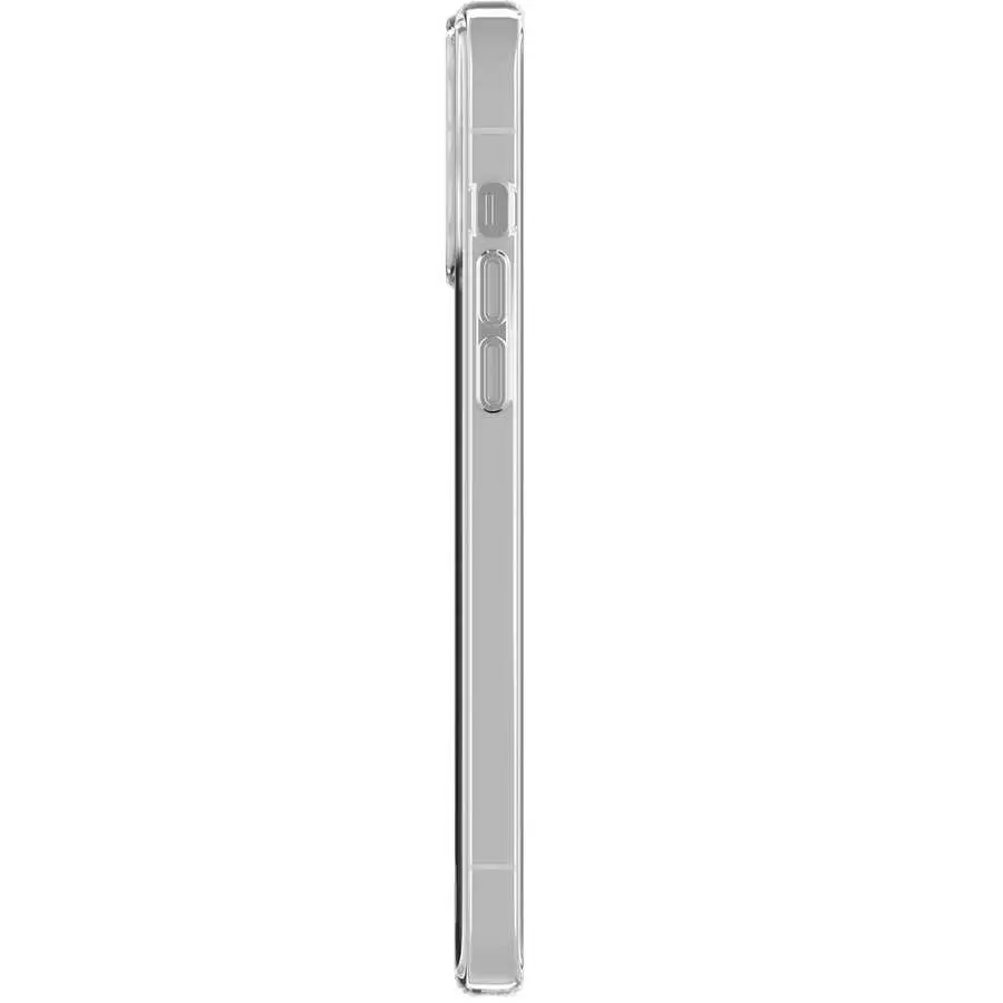 iPhone 13 Pro Şeffaf Kılıf, Kamera Korumalı - Ugly Rubber Pure