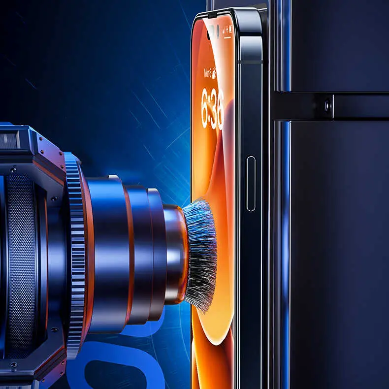 iPhone 14 Ekran Koruyucu 0.3 mm Tam Kaplamalı - Benks V Pro
