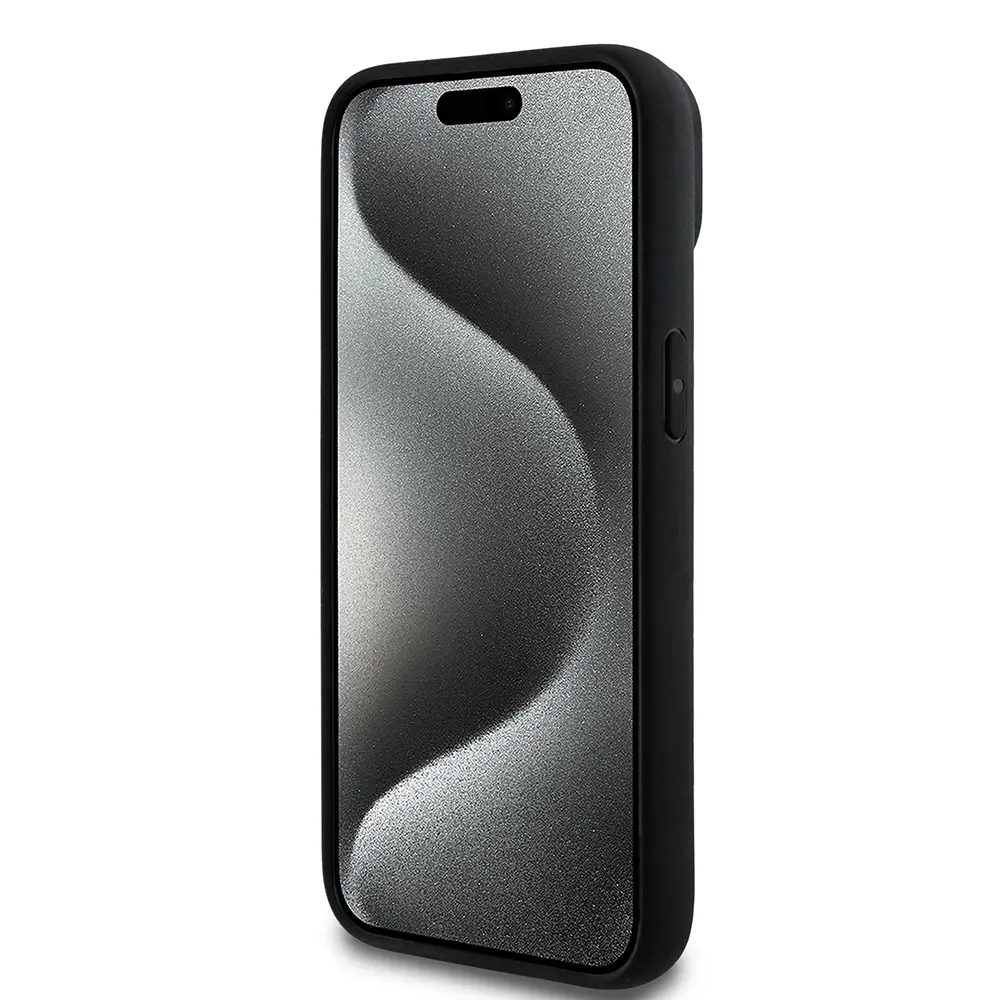 iPhone 14 MagSafe Uyumlu Alüminyum Arka Yüzeyli Kılıf - Aston Martin F1