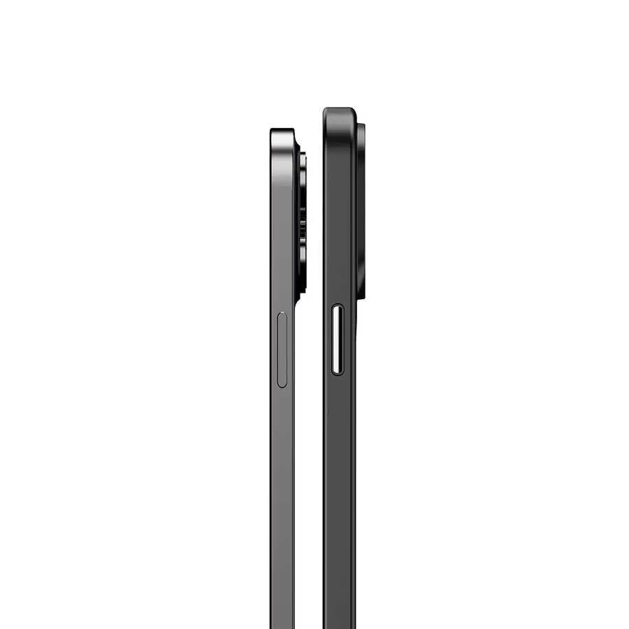iPhone 14 MagSafe Uyumlu Aramid Karbon Fiber Kılıf - Wlons Radison
