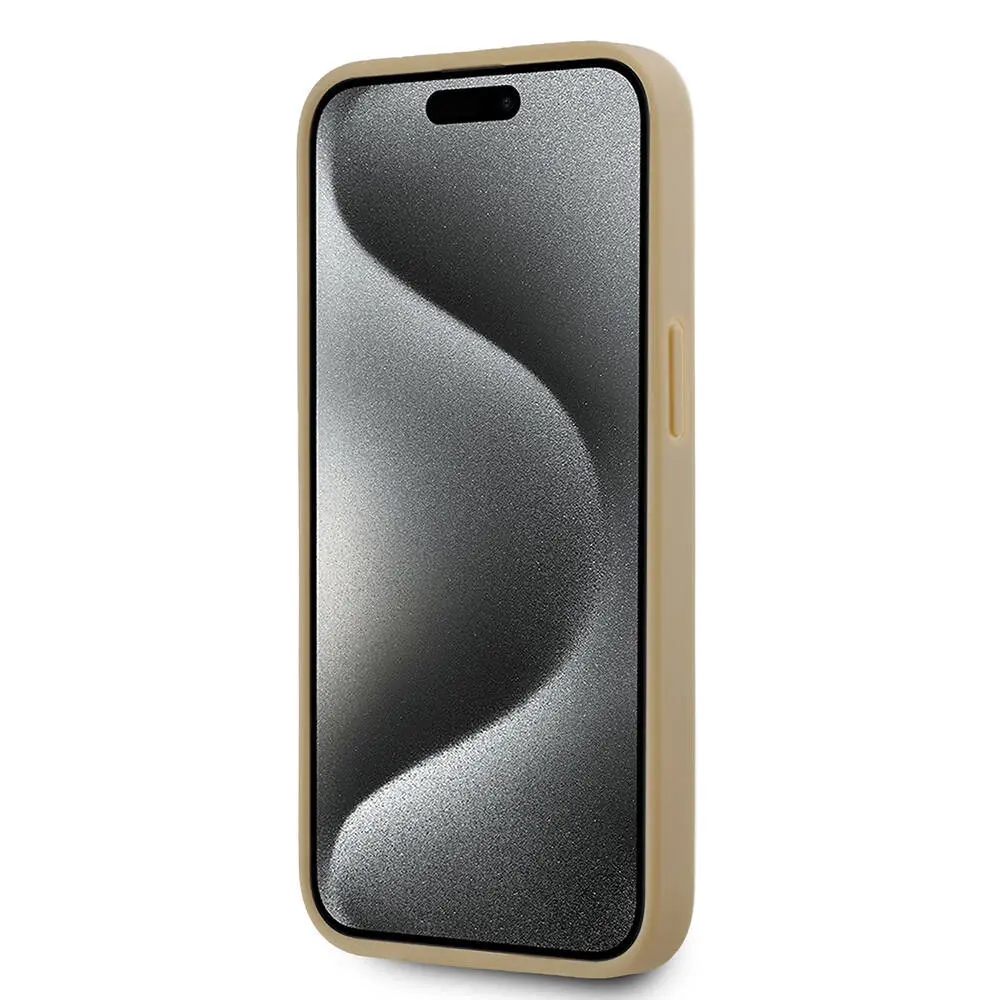 iPhone 14 MagSafe Uyumlu Kılıf - Karl Lagerfeld KL Hot Stamp