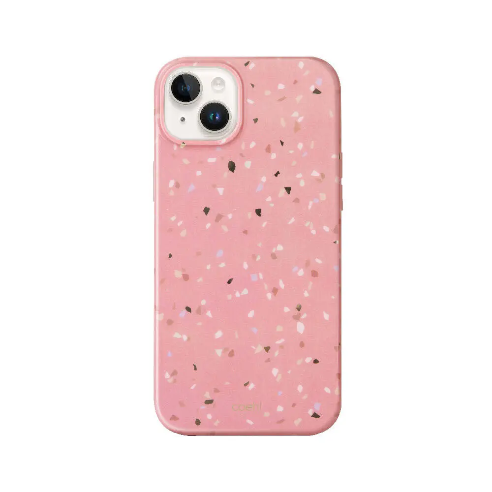 iPhone 14 Mozaik Desenli Kılıf - Coehl Terrazzo