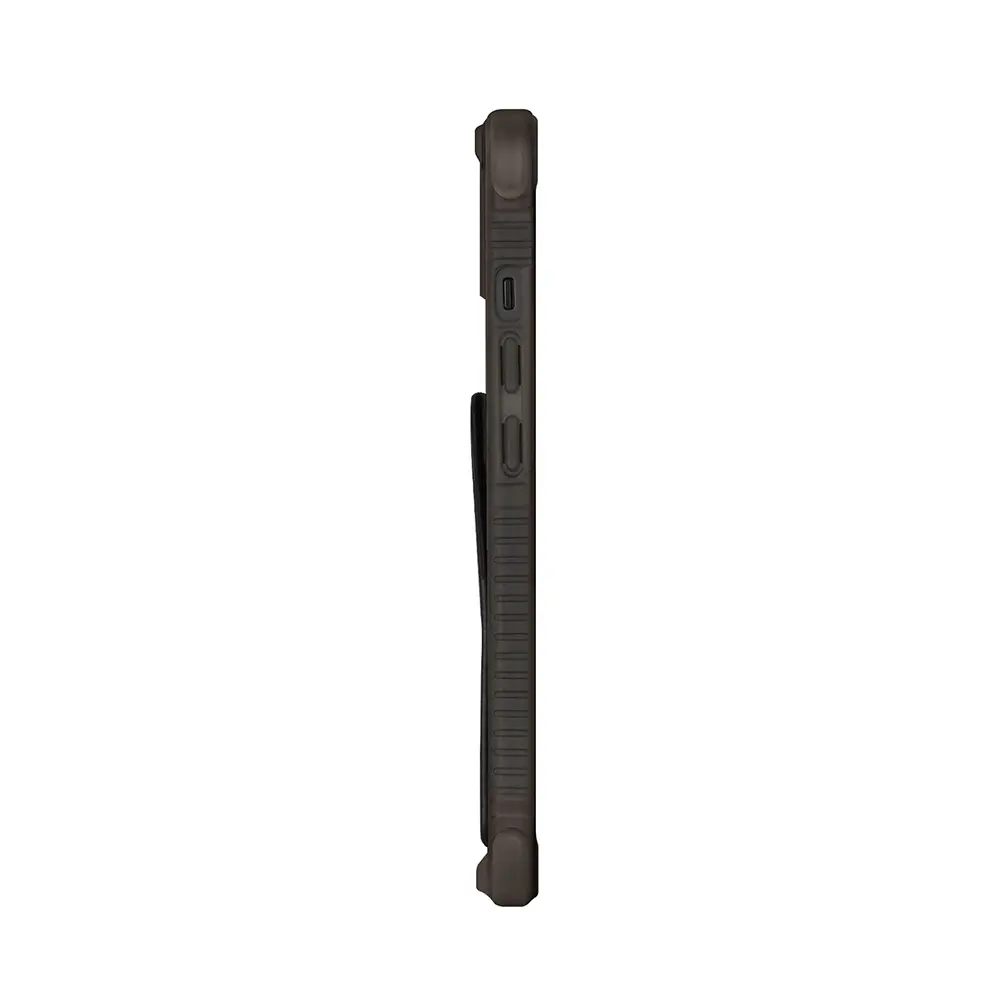 iPhone 14 Şeffaf Desenli Standlı Kılıf - Skinarma Shimma