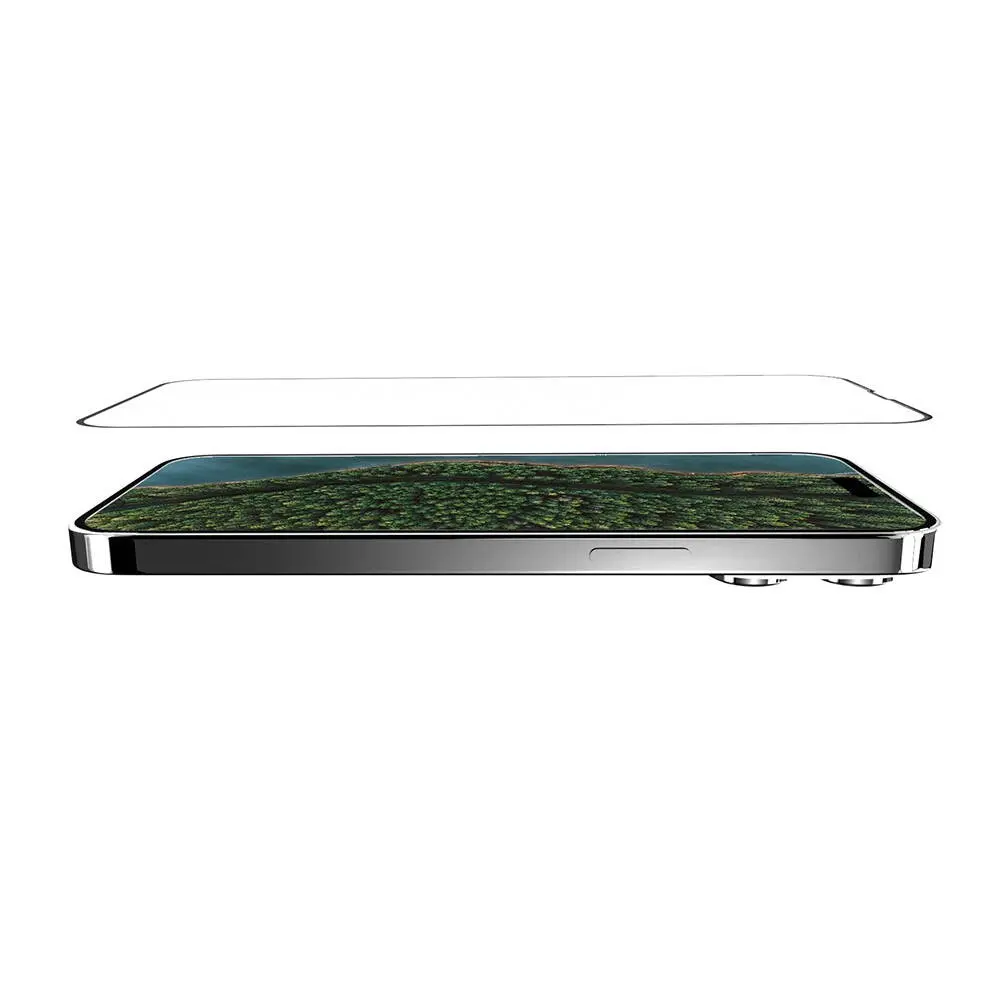 iPhone 14 Temperli Cam Ekran Koruyucu, 9H ve Oleofobik - Switcheasy Vetro