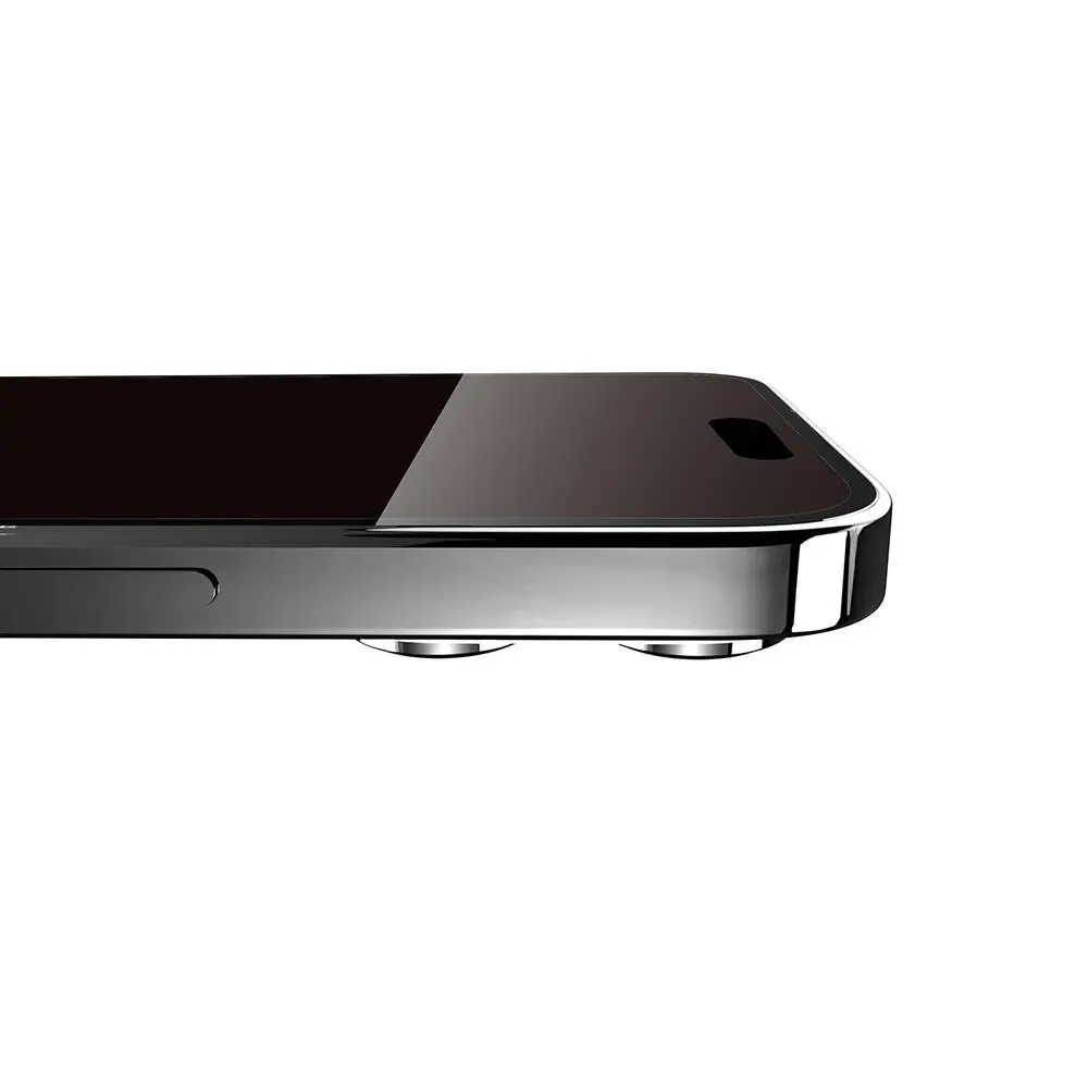 iPhone 14 Temperli Cam Ekran Koruyucu, 9H ve Oleofobik - Switcheasy Vetro